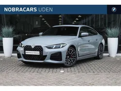 Grijs Gebruikt 2025 BMW 420 Gran Coupé Executive Coupé | € 74.450
