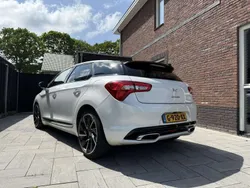 Wit Gebruikt 2013 Citroën DS5 Sport Chic Hatchback | € 9.990 (Eerlijke prijs)