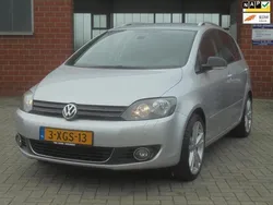 Grijs Gebruikt 2011 VW Golf Plus Highline MPV | € 6.995 (Eerlijke prijs)