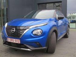 Blauw Gebruikt 2022 Nissan Juke SUV | € 27.900 (Duur)