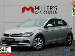Zilver Gebruikt 2019 VW Polo Comfortline Hatchback | € 17.750 (Goede deal)