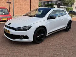 Wit Gebruikt 2010 VW Scirocco R-line Coupé | € 4.499 (Super prijs)