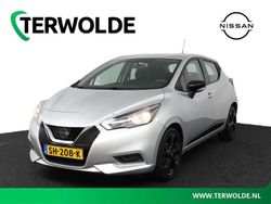 Grijs Gebruikt 2018 Nissan Micra Acenta Hatchback | € 9.945 (Eerlijke prijs)