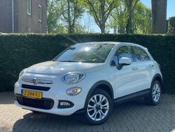 Wit Gebruikt 2016 Fiat 500X SUV | € 14.450 (Eerlijke prijs)
