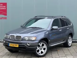 Grijs Gebruikt 2002 BMW X5 Executive SUV | € 2.999