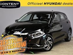 Zwart metallic Gebruikt 2024 Hyundai i20 Comfort Hatchback | € 17.940 (Goede deal)