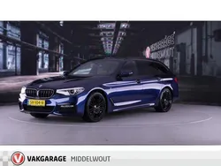 Blauw Gebruikt 2018 BMW 530 Shadowline Stationwagen | € 34.950 (Eerlijke prijs)