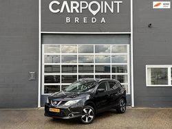 Zwart Gebruikt 2016 Nissan Qashqai Acenta SUV | € 13.445 (Eerlijke prijs)