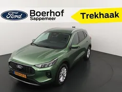 Groen Nieuw 2024 Ford Kuga Titanium SUV | € 38.950 (Eerlijke prijs)