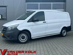 Wit Gebruikt 2015 Mercedes Vito MPV | € 6.885