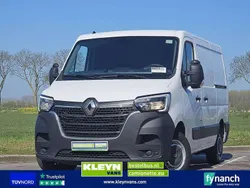 Wit Gebruikt 2020 Renault Master Van | € 14.900 (Goede deal)