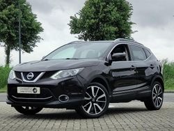Paars Gebruikt 2015 Nissan Qashqai 360º SUV | € 15.950 (Duur)