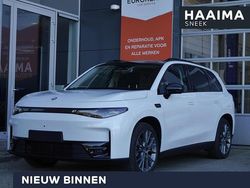 Wit Nieuw 2025 Leapmotor C10 SUV | € 37.995 (Eerlijke prijs)