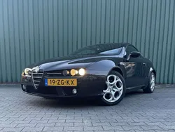 Alfa Romeo Spider
