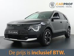Zwart Gebruikt 2023 Kia e-Niro SUV | € 29.950 (Super prijs)