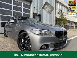 Grijs Gebruikt 2016 BMW 520 Executive Sedan | € 24.950 (Duur)