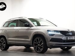 Grijs Gebruikt 2021 Skoda Karoq SportLine SUV | € 31.900 (Eerlijke prijs)