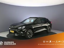 Zwart Nieuw 2025 Cupra Formentor VZ SUV | € 49.400 (Duur)