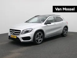 Grijs Gebruikt 2016 Mercedes GLA200 Ambition SUV | € 24.900 (Duur)