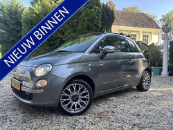 Grijs Gebruikt 2014 Fiat 500C Rock Cabriolet | € 8.449 (Eerlijke prijs)