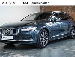Blauw Gebruikt 2020 Volvo V90 Inscription Stationwagen | € 34.950 (Duur)