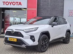 Wit Gebruikt 2023 Toyota RAV4 Sport SUV | € 48.900 (Goede deal)