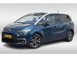 Groen Gebruikt 2021 Citroën C4 SpaceTourer PureTech MPV | € 24.995 (Iets duurder)