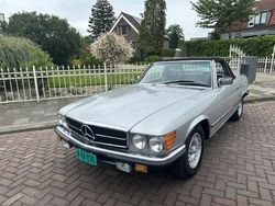 Zilver Gebruikt 1981 Mercedes SL280 Cabriolet | € 27.900