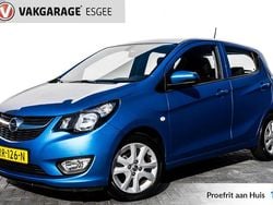 Blauw Gebruikt 2018 Opel Karl Edition Hatchback | € 12.740 (Goede deal)