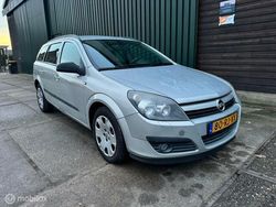 Grijs Gebruikt 2005 Opel Astra Enjoy Stationwagen | € 1.750 (Goede deal)