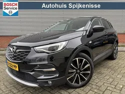Zwart Gebruikt 2021 Opel Grandland X Business Elegance SUV | € 18.950 (Eerlijke prijs)