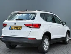 Wit Gebruikt 2018 Seat Ateca Reference SUV | € 13.899 (Eerlijke prijs)