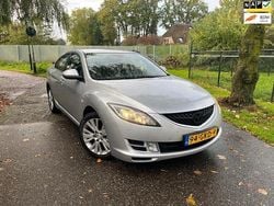 Grijs Gebruikt 2008 Mazda 6 Sedan | € 4.295 (Eerlijke prijs)