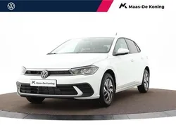 Wit Nieuw 2025 VW Polo Edition Hatchback | € 28.572 (Goede deal)