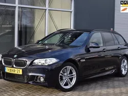 Zwart Gebruikt 2014 BMW 528 Executive Stationwagen | € 14.999 (Goede deal)