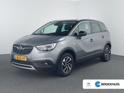 Grijs Gebruikt 2017 Opel Crossland X Innovation SUV | € 13.895 (Eerlijke prijs)
