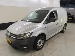 Zilver Gebruikt 2016 VW Caddy Comfortline MPV | € 11.995 (Iets duurder)
