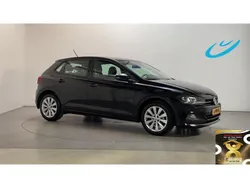 Zwart Gebruikt 2019 VW Polo Highline Hatchback | € 14.950 (Eerlijke prijs)