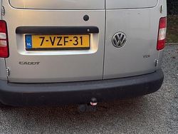 Gebruikt 2012 VW Caddy MPV | € 4.950 (Eerlijke prijs)