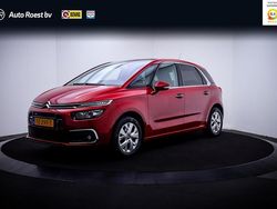 Rood Gebruikt 2016 Citroën C4 Picasso Shine MPV | € 12.925 (Eerlijke prijs)