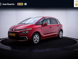 Rood Gebruikt 2016 Citroën C4 Picasso Shine MPV | € 12.925 (Eerlijke prijs)