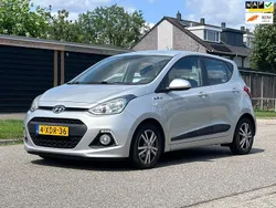 Grijs Gebruikt 2014 Hyundai i10 Comfort Hatchback | € 4.450 (Eerlijke prijs)
