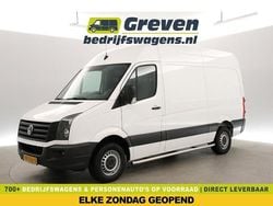 Wit Gebruikt 2013 VW Crafter Van | € 5.700 (Super prijs)