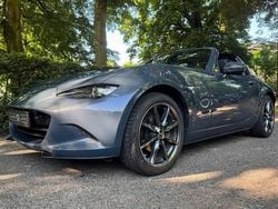 Grijs Gebruikt 2020 Mazda MX5 Cabriolet | € 33.450 (Iets duurder)