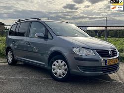 Grijs Gebruikt 2009 VW Touran MPV | € 3.750 (Eerlijke prijs)