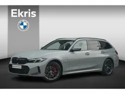 Grijs Gebruikt 2024 BMW 330e Comfort Edition Stationwagen | € 65.950