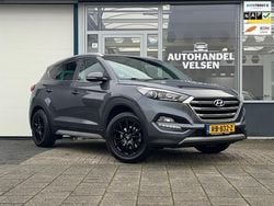 Grijs Gebruikt 2017 Hyundai Tucson Comfort SUV | € 15.990 (Eerlijke prijs)