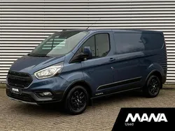 Blauw Gebruikt 2023 Ford Transit Custom Van | € 24.900 (Eerlijke prijs)