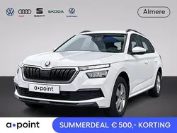 Wit Gebruikt 2020 Skoda Kamiq Active SUV | € 16.849 (Goede deal)