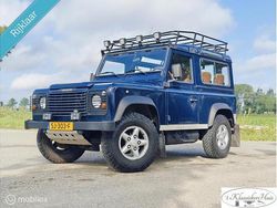 Blauw Gebruikt 1997 Land Rover Defender SUV | € 24.950